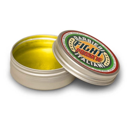 Помада Fight Hair Pomade 100 мл — идеально подходит для укладки и фиксации волос Barbieri Italiani 
Помада Fight Hair Pomade 100 мл — идеально подходит для укладки и фиксации волос Barbieri Italiani