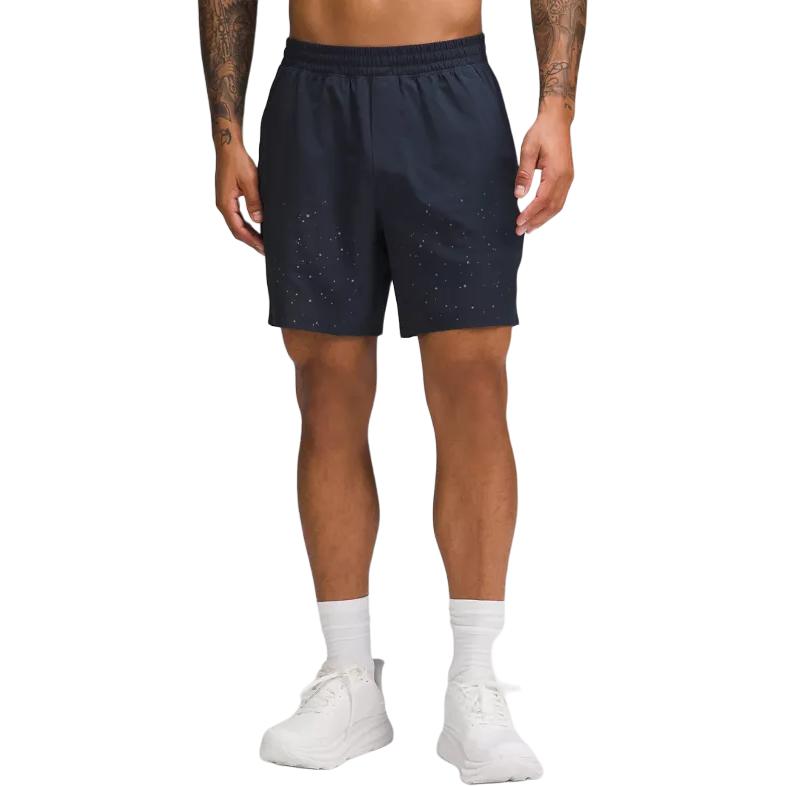 Lululemon Повседневные шорты мужские синие
Lululemon Повседневные шорты мужские синие