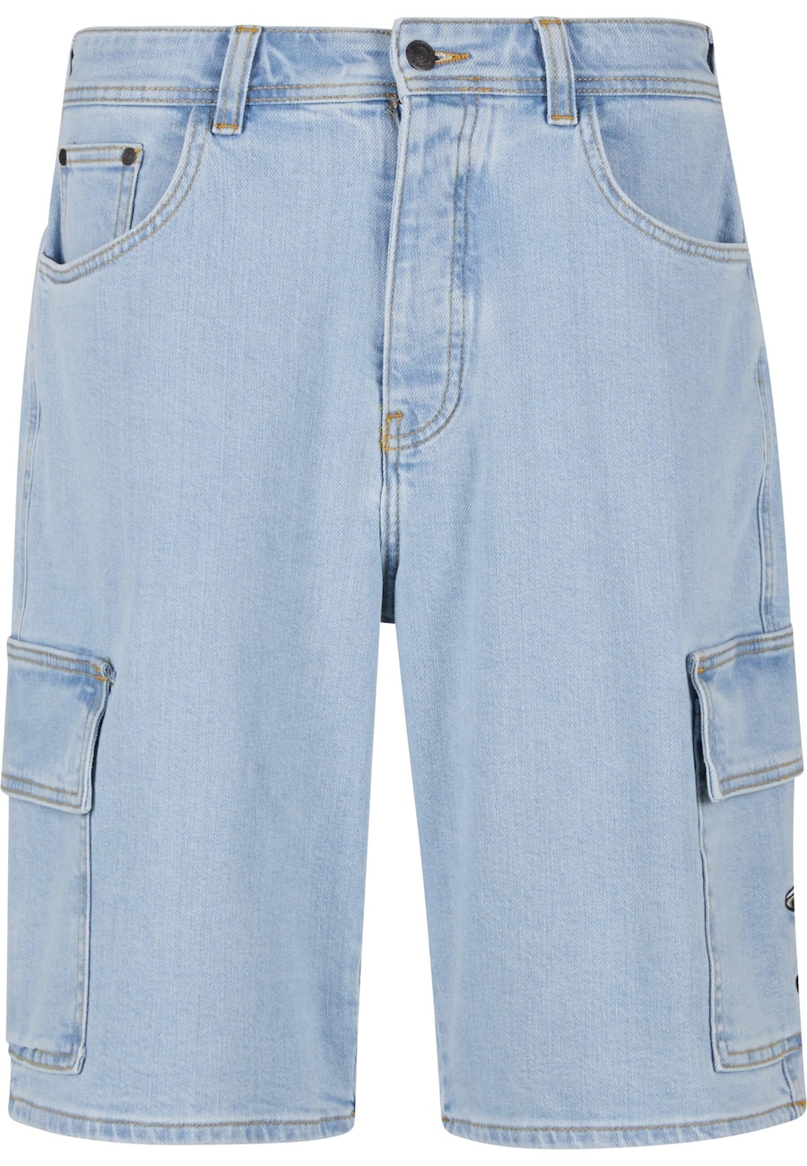 Обычные джинсы-карго HOMEBOY Ufo, Blue Denim
Обычные джинсы-карго HOMEBOY Ufo, Blue Denim