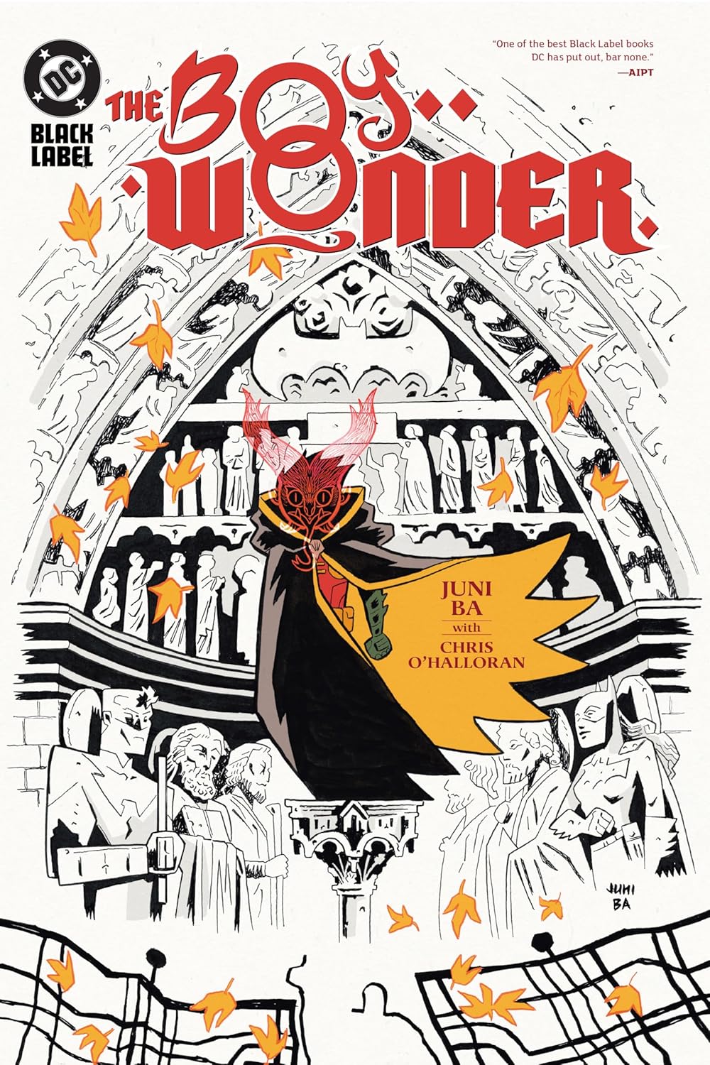 The Boy Wonder (DC Comics)
The Boy Wonder (DC Comics)