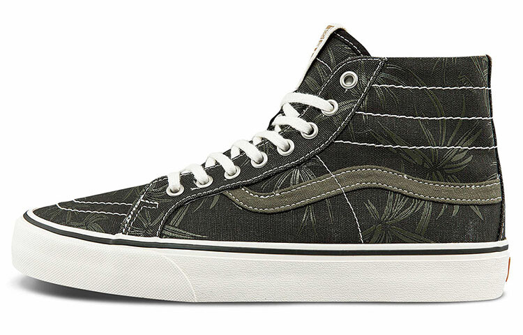 Кроссовки Sk8 Vans-Hi 38 Decon Sf 'Eco Theory - Black Palm', Черный, Кроссовки Sk8 Vans-Hi 38 Decon Sf 'Eco Theory - Black Palm' 
Кроссовки Sk8 Vans-Hi 38 Decon Sf 'Eco Theory - Black Palm', Черный, Кроссовки Sk8 Vans-Hi 38 Decon Sf 'Eco Theory - Black Palm'