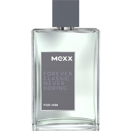 Mexx Forever Class M Дезодорант натуральный спрей 75 мл
Mexx Forever Class M Дезодорант натуральный спрей 75 мл