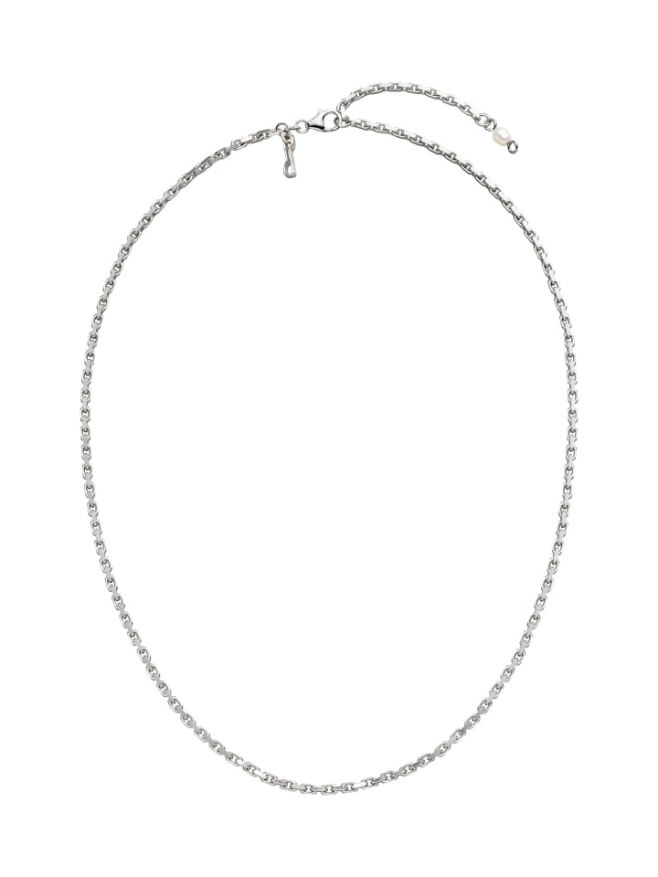 PURELEI Блестящая цепочка 55 см из серебра
PURELEI Блестящая цепочка 55 см из серебра