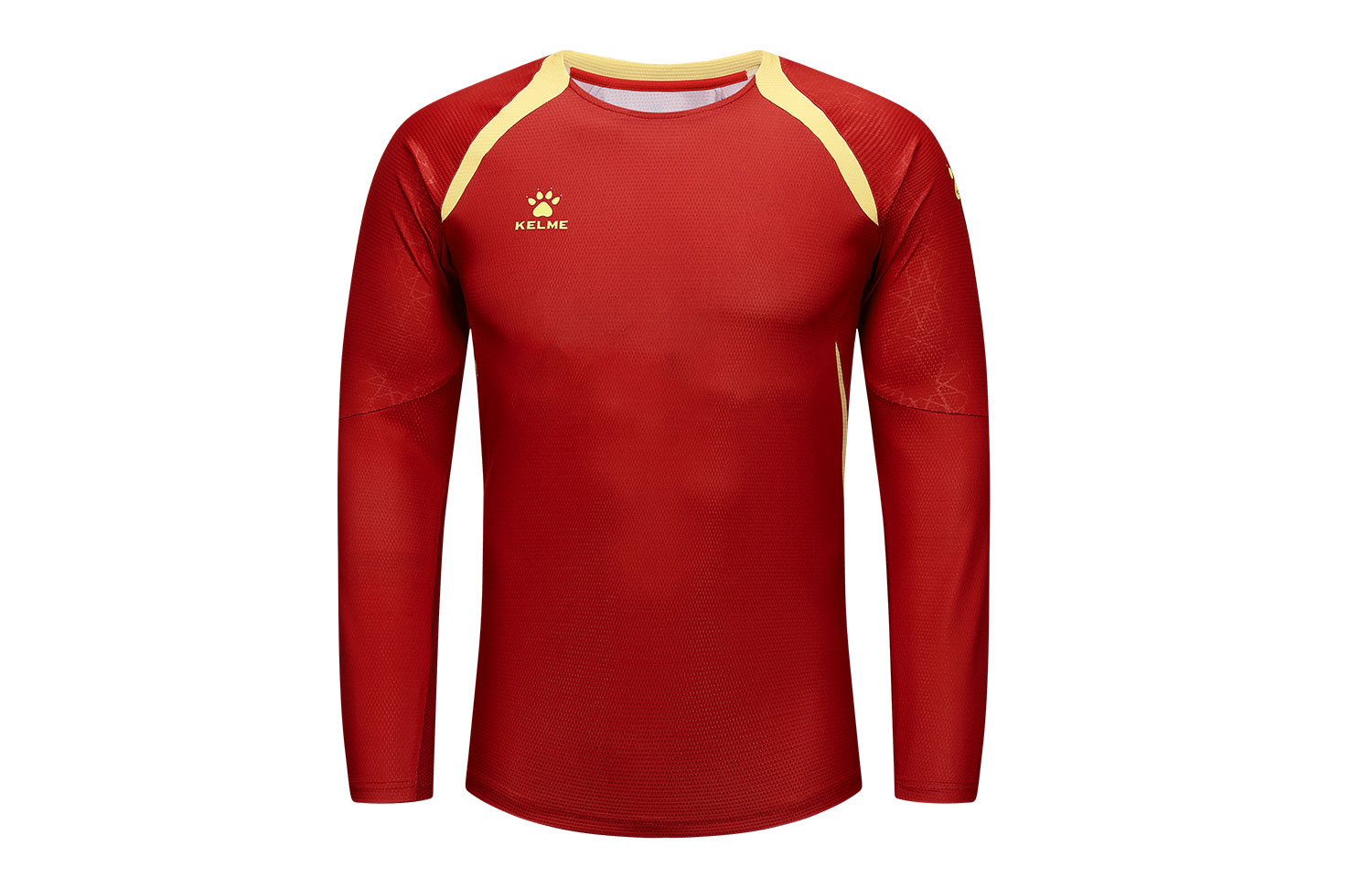 Футболка унисекс KELME, Burgundy
Футболка унисекс KELME, Burgundy