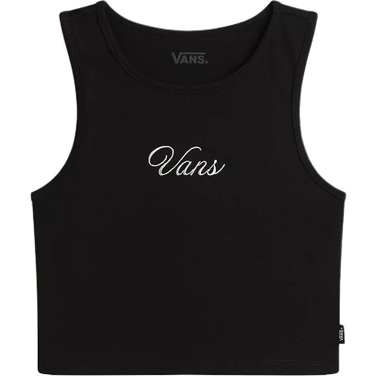 Жилет женский черный Vans
Жилет женский черный Vans