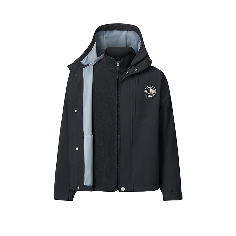 Куртка Unisex Palladium, черный
Куртка Unisex Palladium, черный