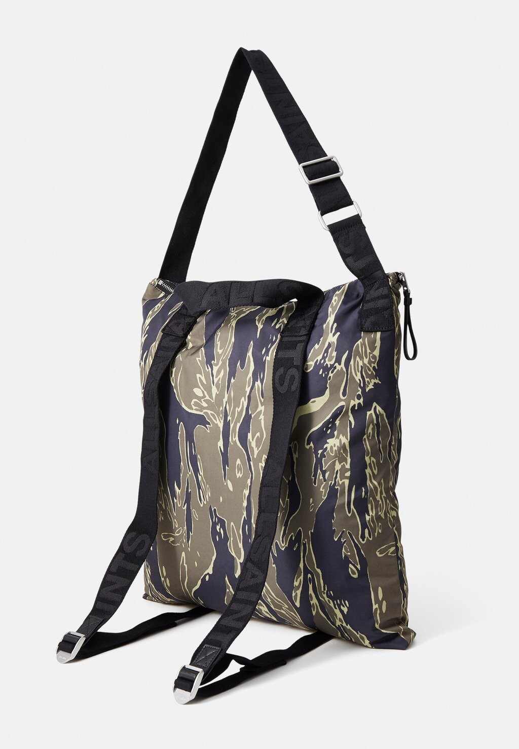 Рюкзак KEI BACKPACK AllSaints, хаки 
Рюкзак KEI BACKPACK AllSaints, хаки