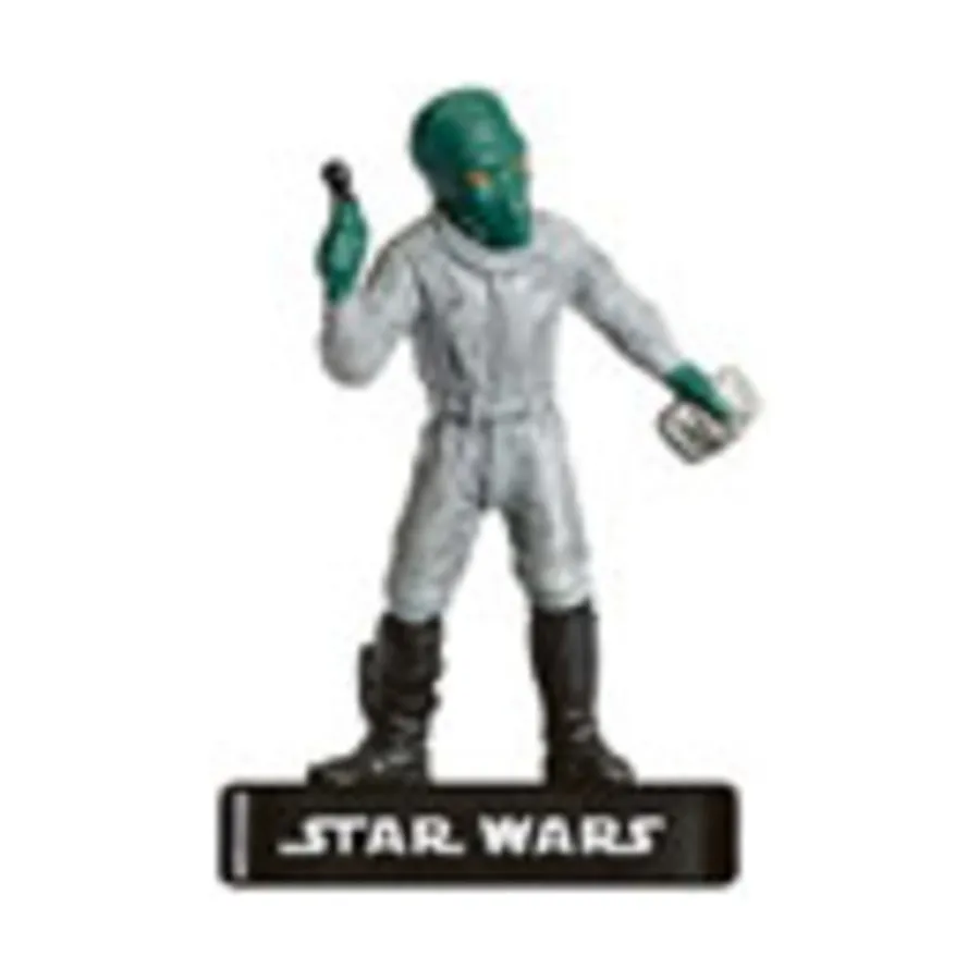 Дурос Исследователь (К), Star Wars - Collectible Miniatures Game - Set - Alliance and Empire Singles
Дурос Исследователь (К), Star Wars - Collectible Miniatures Game - Set - Alliance and Empire Singles