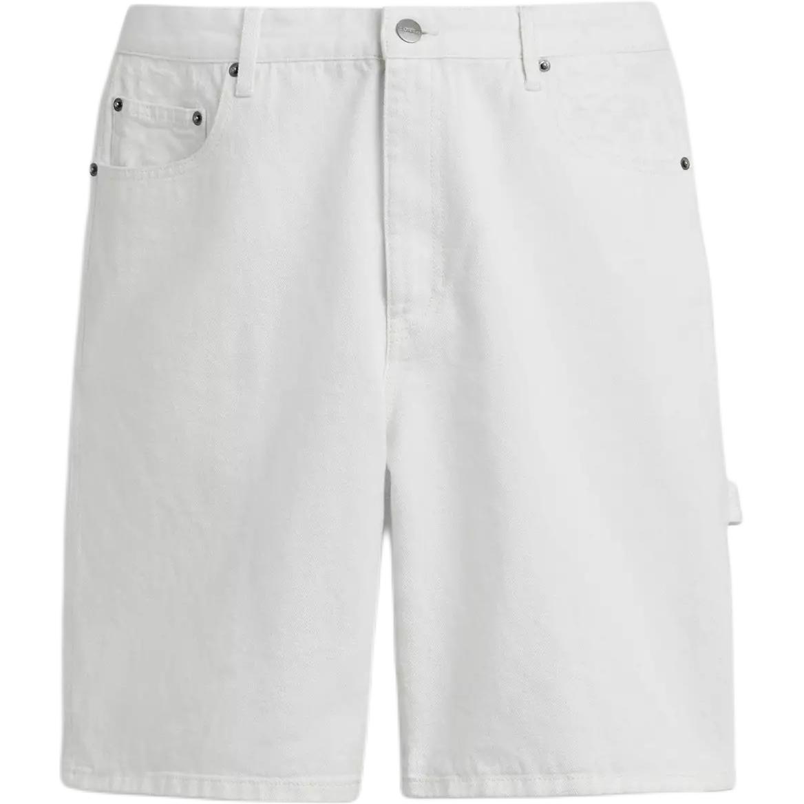 COACH Джинсовые шорты мужские white
COACH Джинсовые шорты мужские white