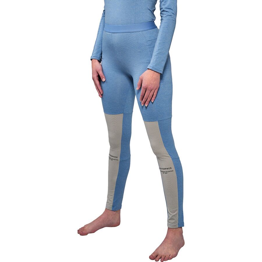 Брюки WHITESPACE Graphene WHITESPACE, Placid Blue/Warm White
Брюки WHITESPACE Graphene WHITESPACE, Placid Blue/Warm White