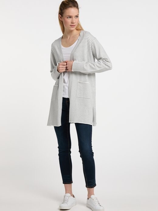 Кардиган Dreimaster, серый
Кардиган Dreimaster, серый