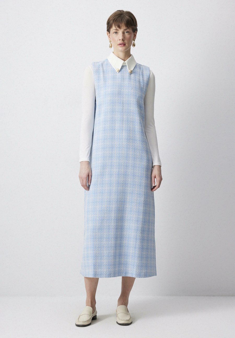 Платье Touché Privé SHIRT COLLAR, Blue/Blue
Платье Touché Privé SHIRT COLLAR, Blue/Blue