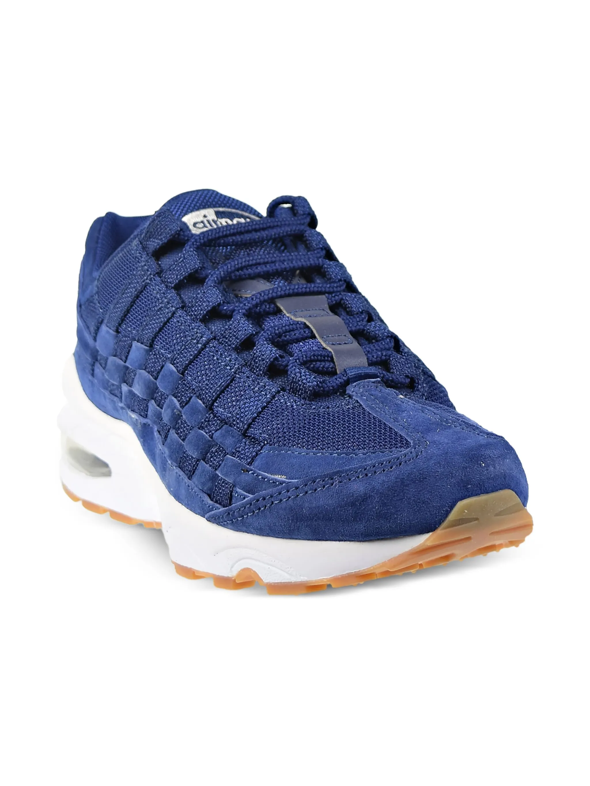 Кроссовки Air Max 95 Woven Nike Kids, синий
Кроссовки Air Max 95 Woven Nike Kids, синий