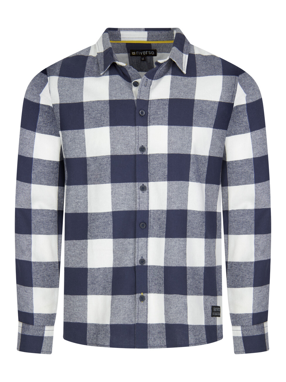 Рубашка riverso RIVArne, синий
Рубашка riverso RIVArne, синий