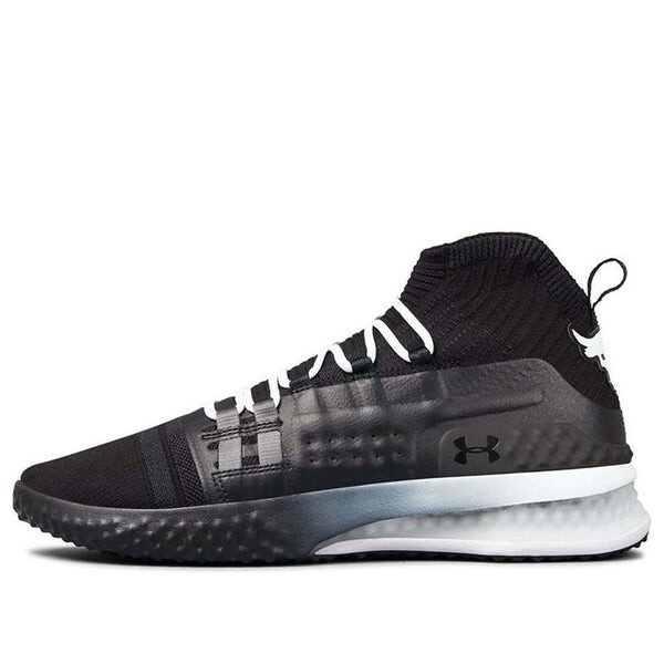 Кроссовки the rock delta 'black white' Under Armour, белый
Кроссовки the rock delta 'black white' Under Armour, белый