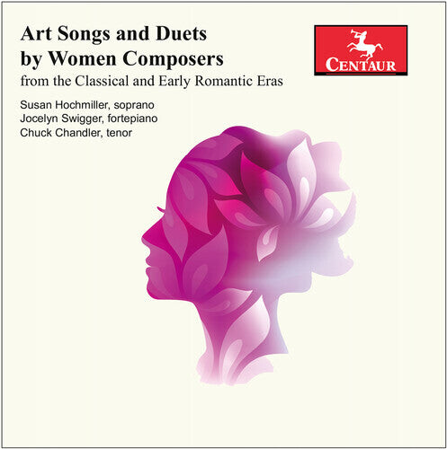 CD диск Hochmiller / Abrams / Dibd: Art Songs & Duets By Women
CD диск Hochmiller / Abrams / Dibd: Art Songs & Duets By Women