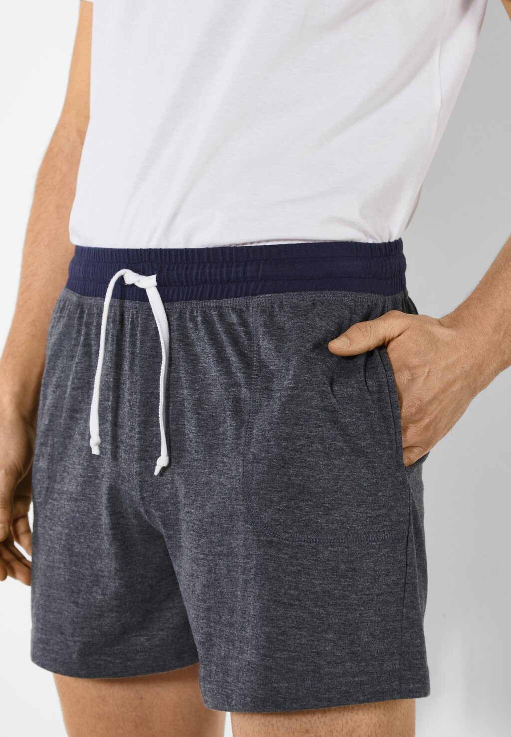 Пижамные штаны H.I.S, цвет Mottled Blue
Пижамные штаны H.I.S, цвет Mottled Blue