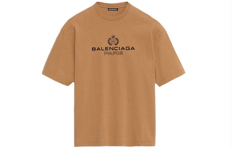 Balenciaga Футболка Regular Fit мужская бежево-желтая, Желтый, Balenciaga Футболка Regular Fit мужская бежево-желтая
Balenciaga Футболка Regular Fit мужская бежево-желтая, Желтый, Balenciaga Футболка Regular Fit мужская бежево-желтая