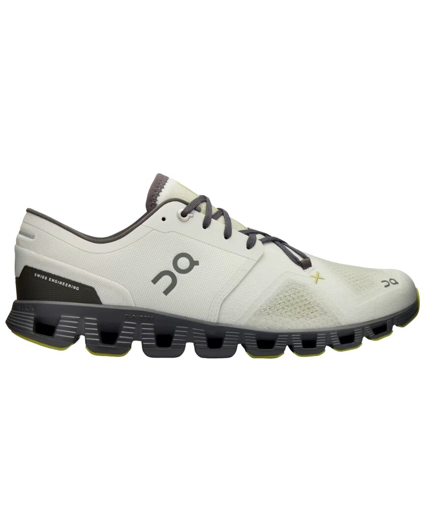 Кроссовки On Running Cloud X3, белый
Кроссовки On Running Cloud X3, белый