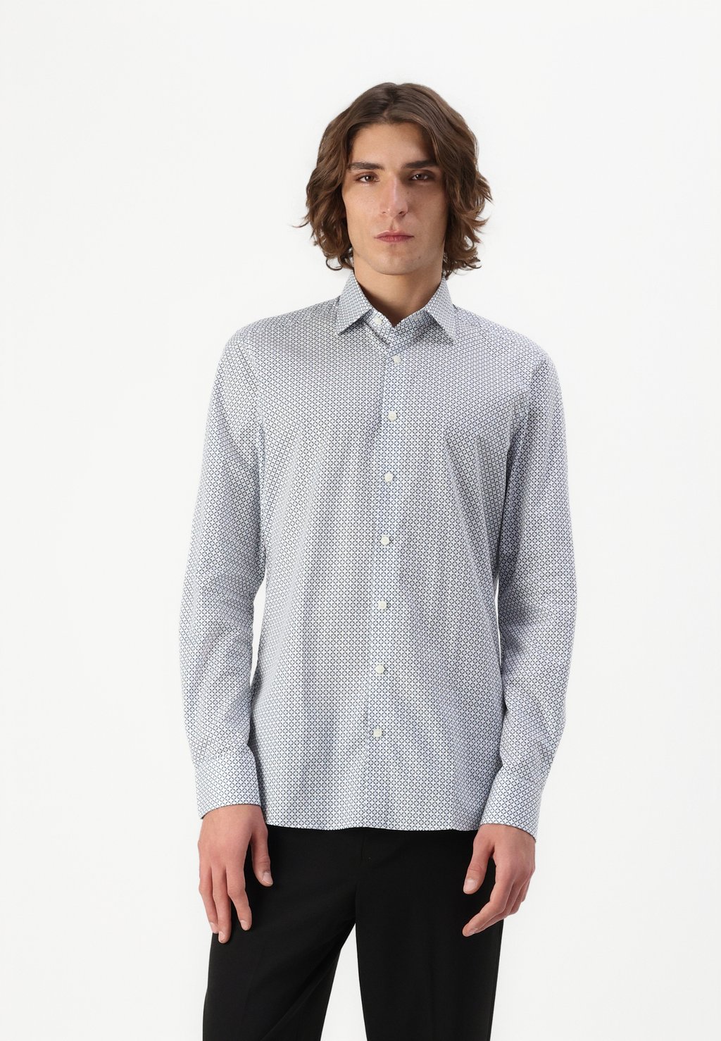 Рубашка OLYMP Level Five, светло-голубой
Рубашка OLYMP Level Five, светло-голубой