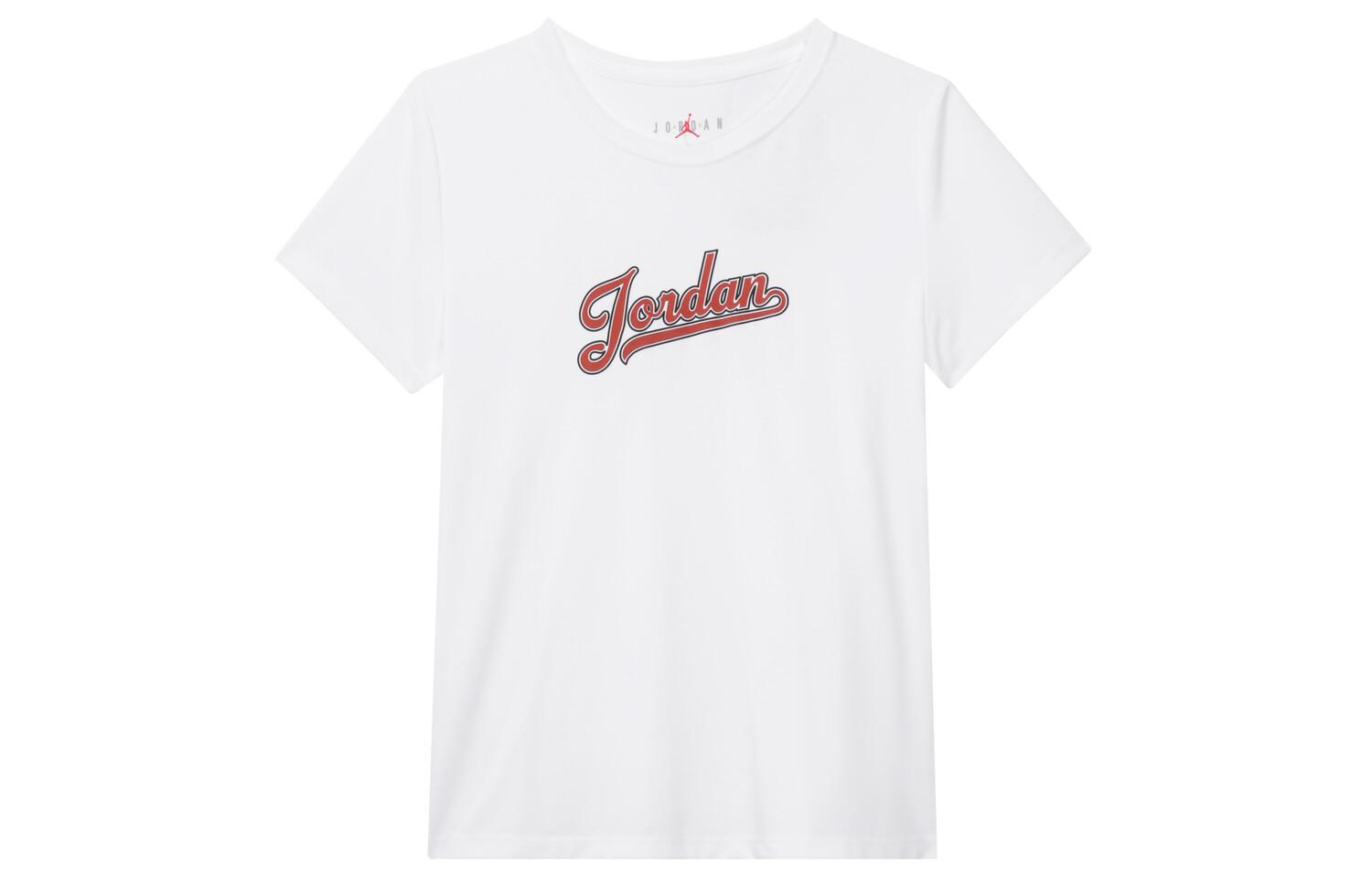 Футболка женская белая Jordan
Футболка женская белая Jordan