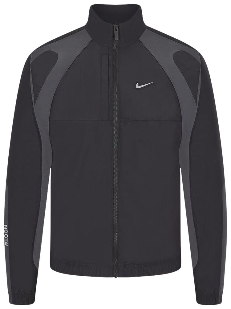 Спортивная куртка Nike x NOCTA Northstar из нейлона, черный
Спортивная куртка Nike x NOCTA Northstar из нейлона, черный