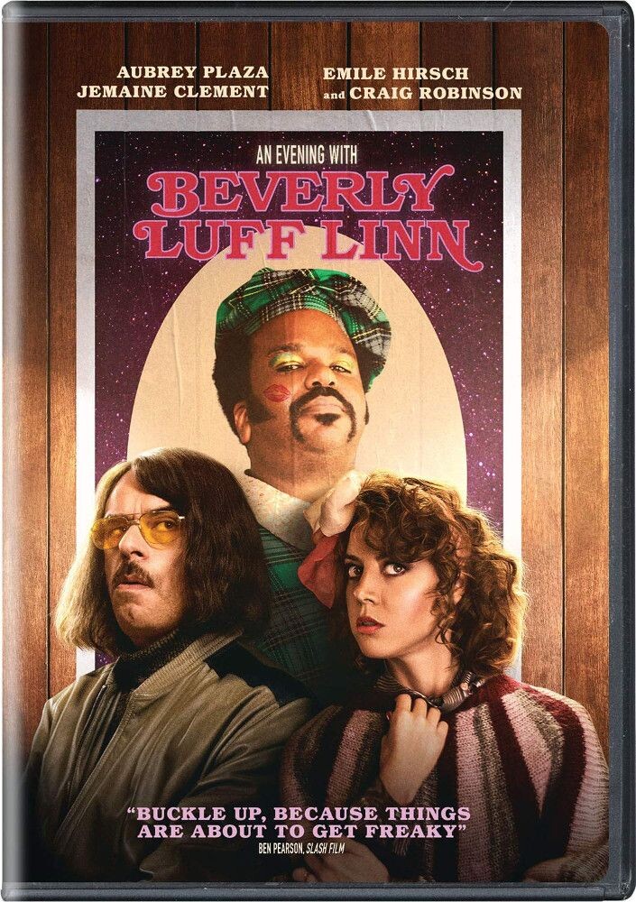 Диск DVD Evening With Beverly Luff Linn
Диск DVD Evening With Beverly Luff Linn