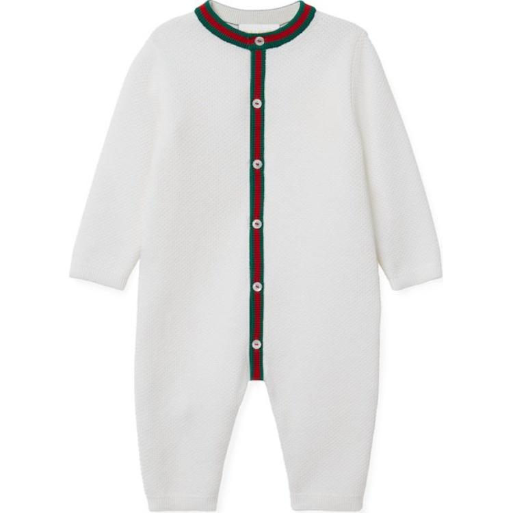 GUCCI Комбинезон SS25 White детский
GUCCI Комбинезон SS25 White детский