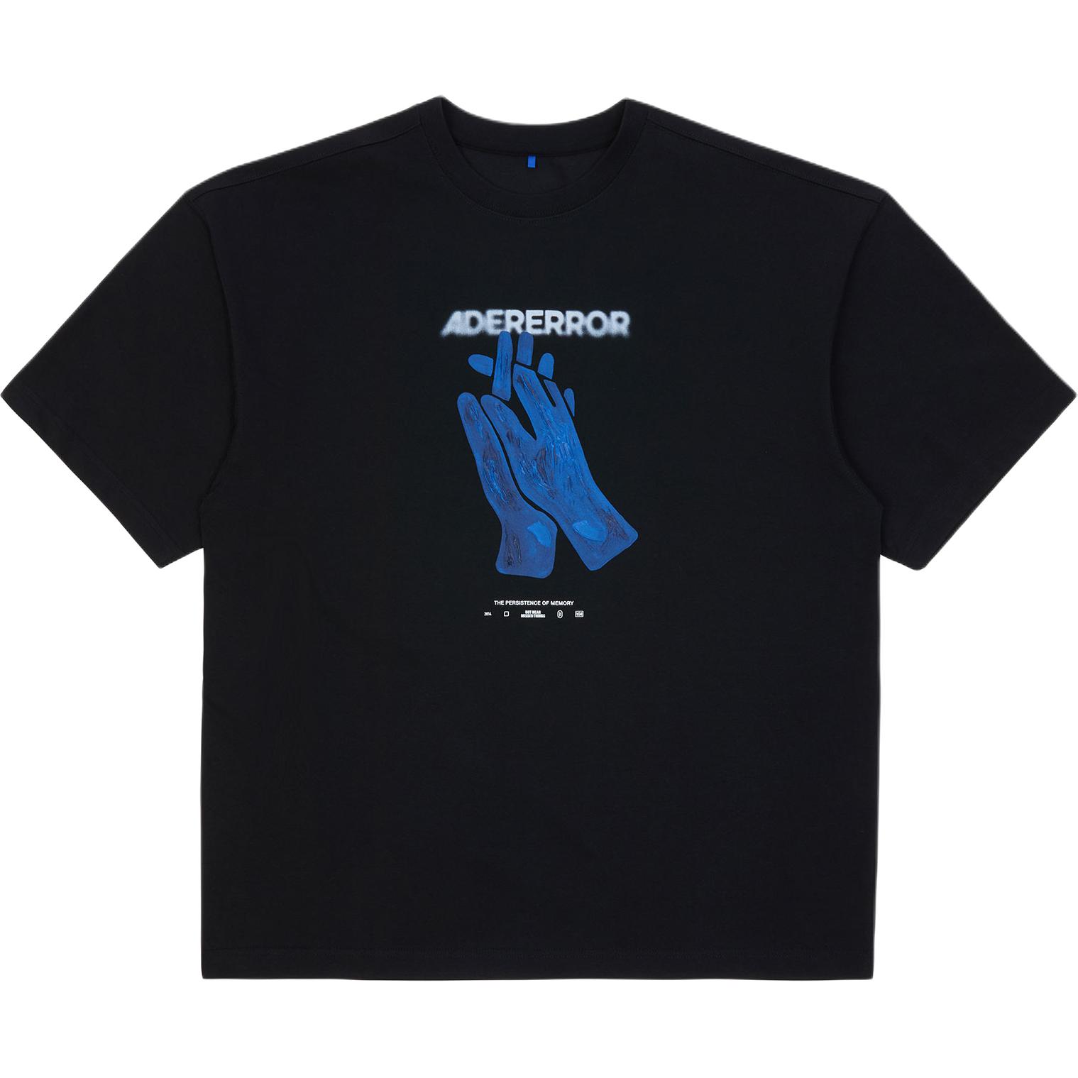 ADER ERROR Футболка SS25 мужская black, Черный, ADER ERROR Футболка SS25 мужская black
ADER ERROR Футболка SS25 мужская black, Черный, ADER ERROR Футболка SS25 мужская black