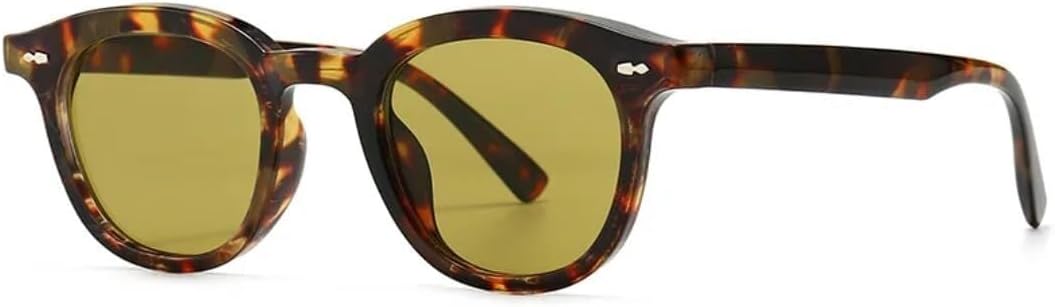 Солнцезащитные очки с защитой от УФ-излучения UV400 | Компактная полнокадровая оправа | Линзы конфетных цветов для занятий спортом на открытом воздухе и путешествий (зеленые) PNTRBCK, Green
Солнцезащитные очки с защитой от УФ-излучения UV400 | Компактная полнокадровая оправа | Линзы конфетных цветов для занятий спортом на открытом воздухе и путешествий (зеленые) PNTRBCK, Green