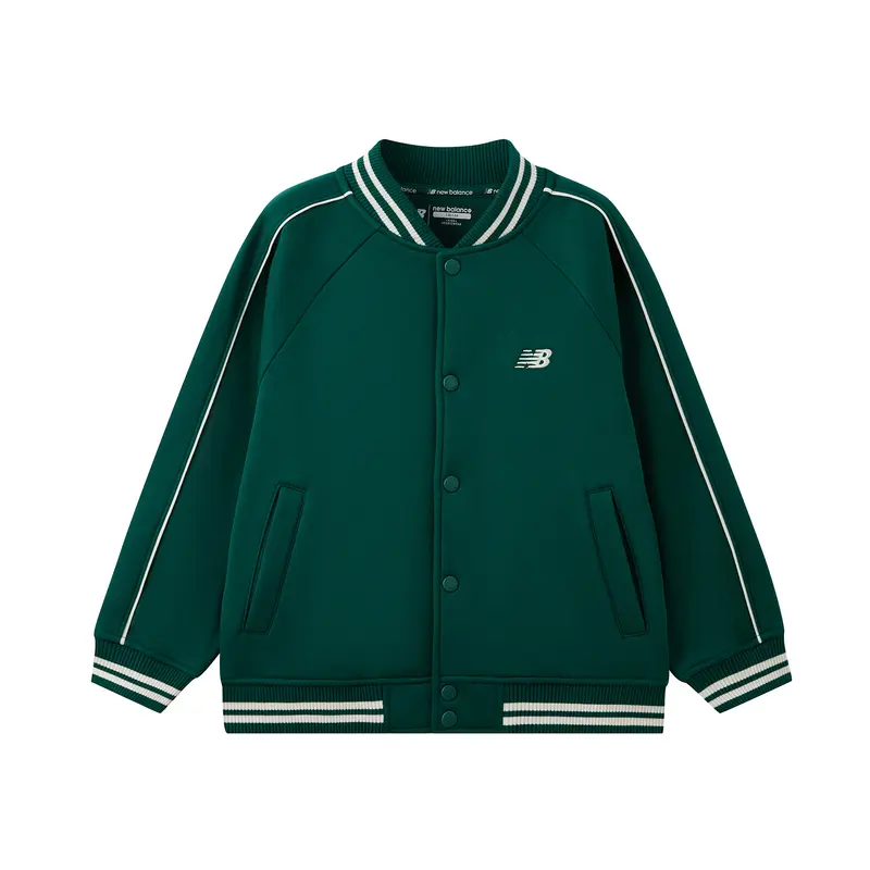 Куртка для детей 3-7 лет New Balance, зеленый
Куртка для детей 3-7 лет New Balance, зеленый