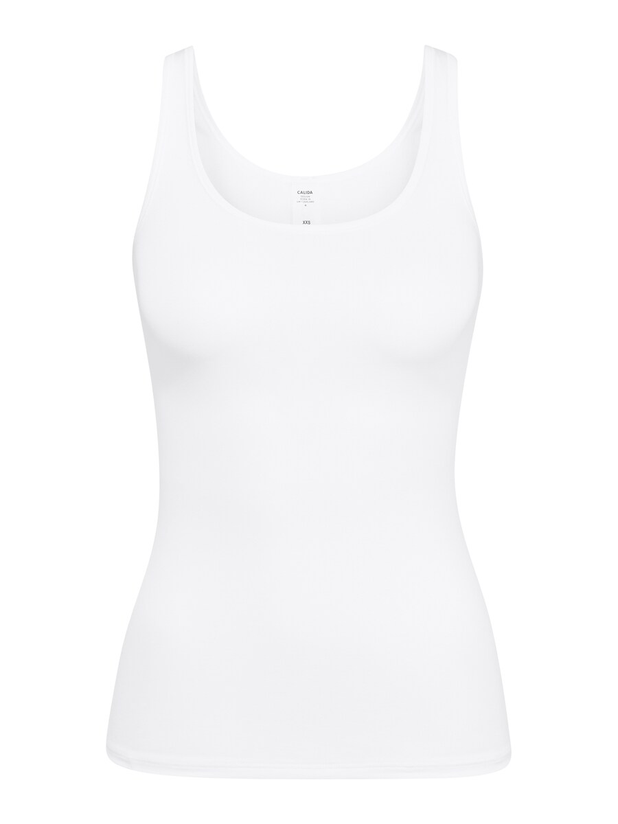 Нижняя рубашка CALIDA, белый
Нижняя рубашка CALIDA, белый
