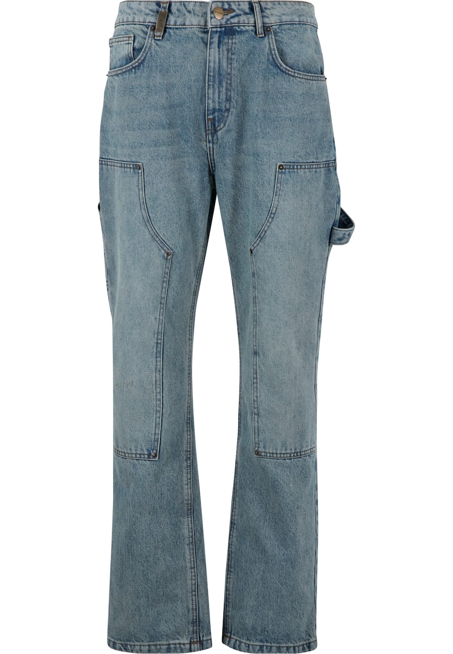Джинсы карго свободного кроя 2Y Studios Haldor, Blue Denim
Джинсы карго свободного кроя 2Y Studios Haldor, Blue Denim