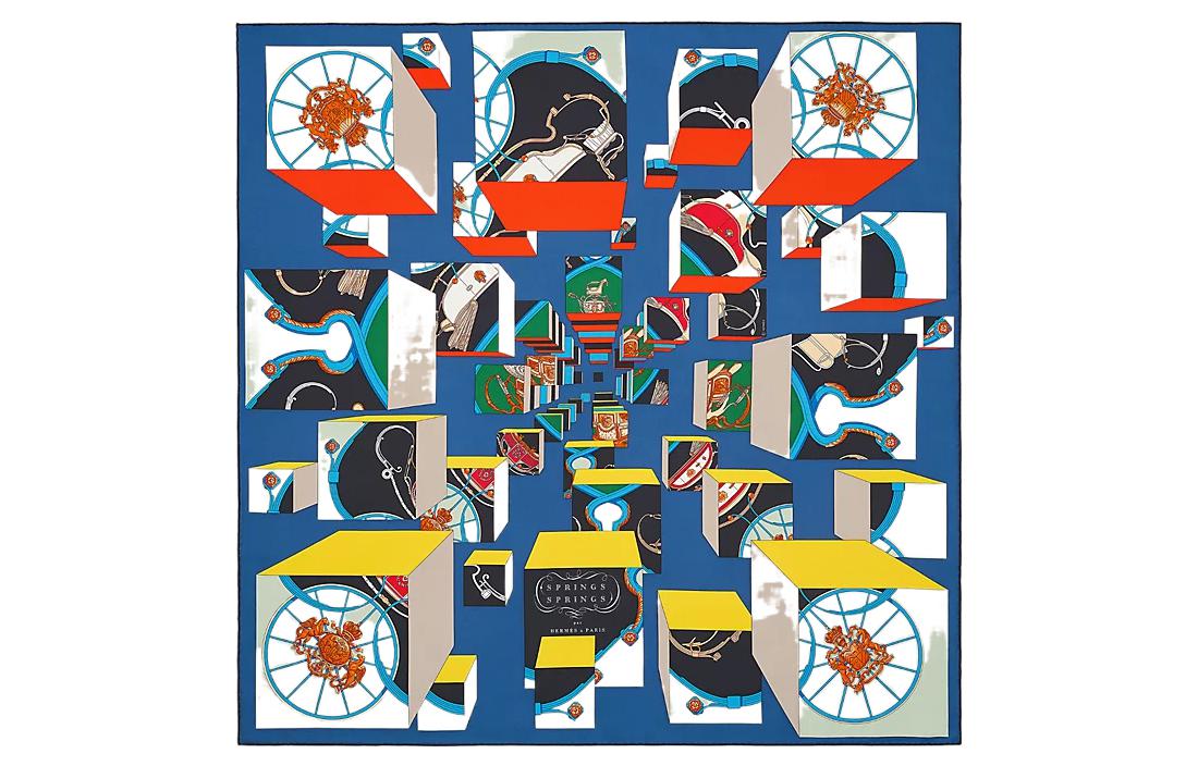 HERMES Шелковый шарф женский синий, Голубой, HERMES Шелковый шарф женский синий
HERMES Шелковый шарф женский синий, Голубой, HERMES Шелковый шарф женский синий