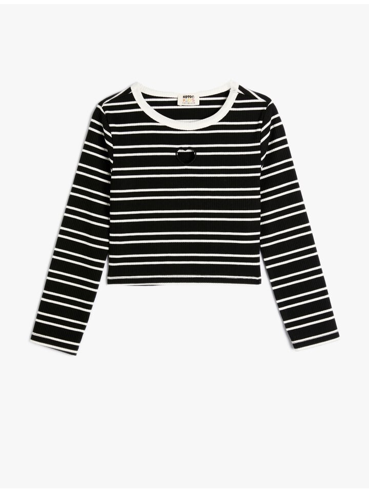 Блуза KOTON, цвет schwarz gestreift
Блуза KOTON, цвет schwarz gestreift