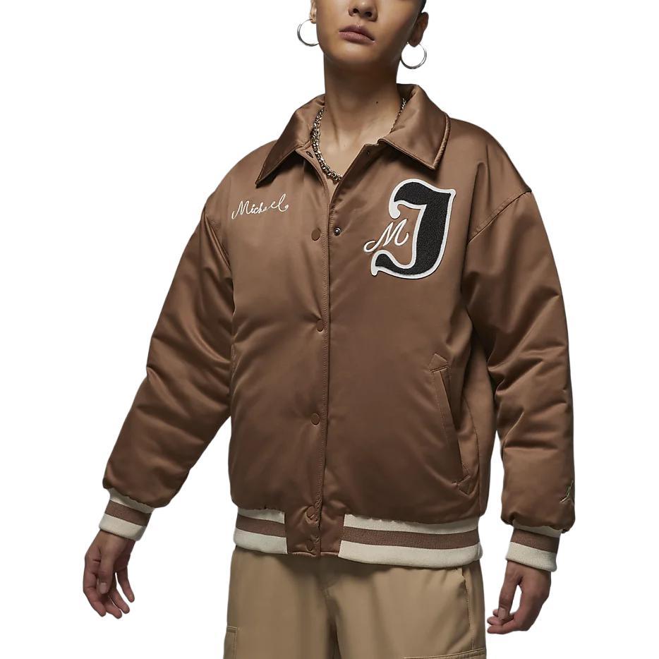 Jordan Куртка женская винтажная коричневая, Ancient Brown/Legend Light Umber
Jordan Куртка женская винтажная коричневая, Ancient Brown/Legend Light Umber