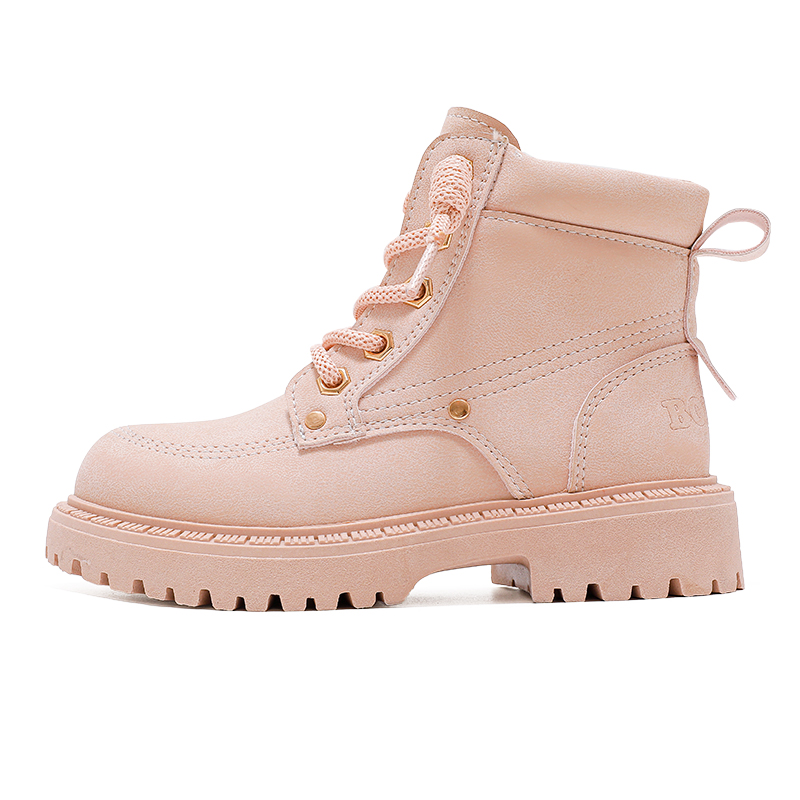 Противоскользящие легкие амортизаторы термоподдержка детские ботинки cotton kids BOBDOG, светло-розовый
Противоскользящие легкие амортизаторы термоподдержка детские ботинки cotton kids BOBDOG, светло-розовый