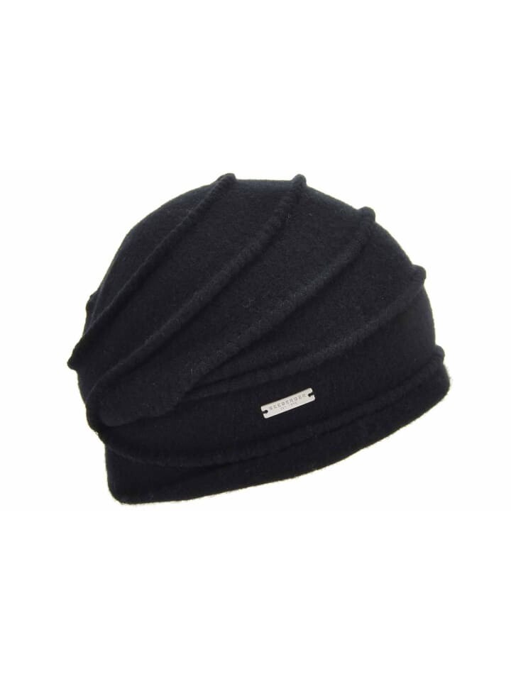 Кепка Seeberger, черный
Кепка Seeberger, черный