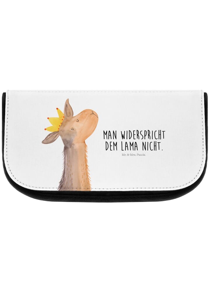 Косметичка Mr & Mrs Panda Lamakopf König, белый
Косметичка Mr & Mrs Panda Lamakopf König, белый