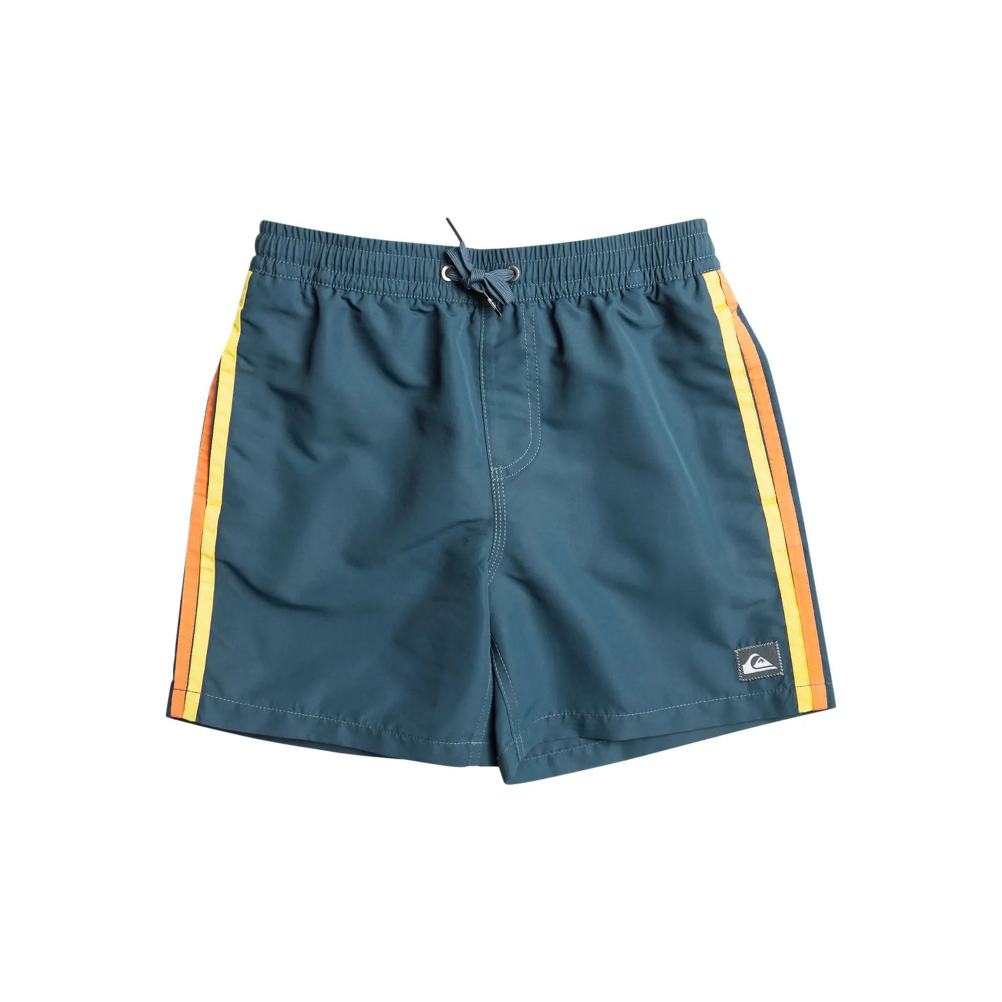 Купальные шорты Quiksilver «Beach Please 14"», цвет Midnight Navy 
Купальные шорты Quiksilver «Beach Please 14"», цвет Midnight Navy