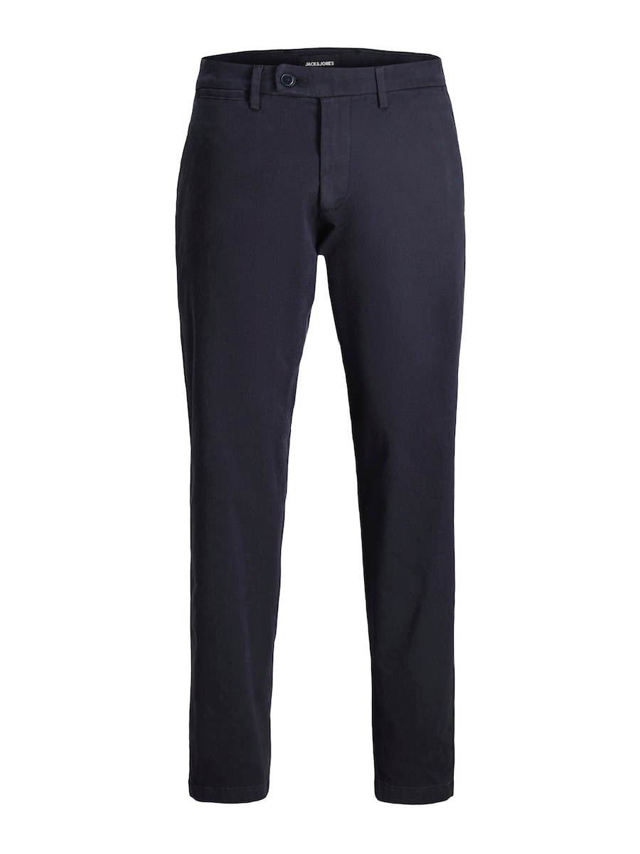 Свободные брюки-чинос JACK & JONES JPSTKANE HANK, Night Blue
Свободные брюки-чинос JACK & JONES JPSTKANE HANK, Night Blue
