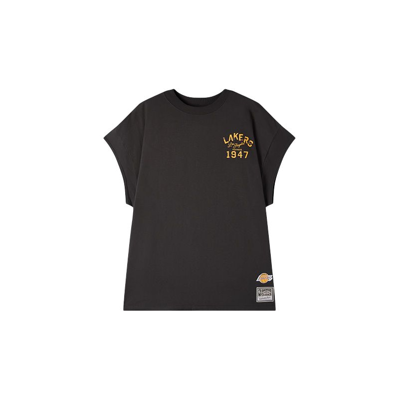 Mitchell Ness Футболка Mitchell & Ness x NBA Los Angeles Lakers Lifestyle SU25 100% хлопок унисекс Black, Черный, Mitchell Ness Футболка Mitchell & Ness x NBA Los Angeles Lakers Lifestyle SU25 100% хлопок унисекс Black
Mitchell Ness Футболка Mitchell & Ness x NBA Los Angeles Lakers Lifestyle SU25 100% хлопок унисекс Black, Черный, Mitchell Ness Футболка Mitchell & Ness x NBA Los Angeles Lakers Lifestyle SU25 100% хлопок унисекс Black