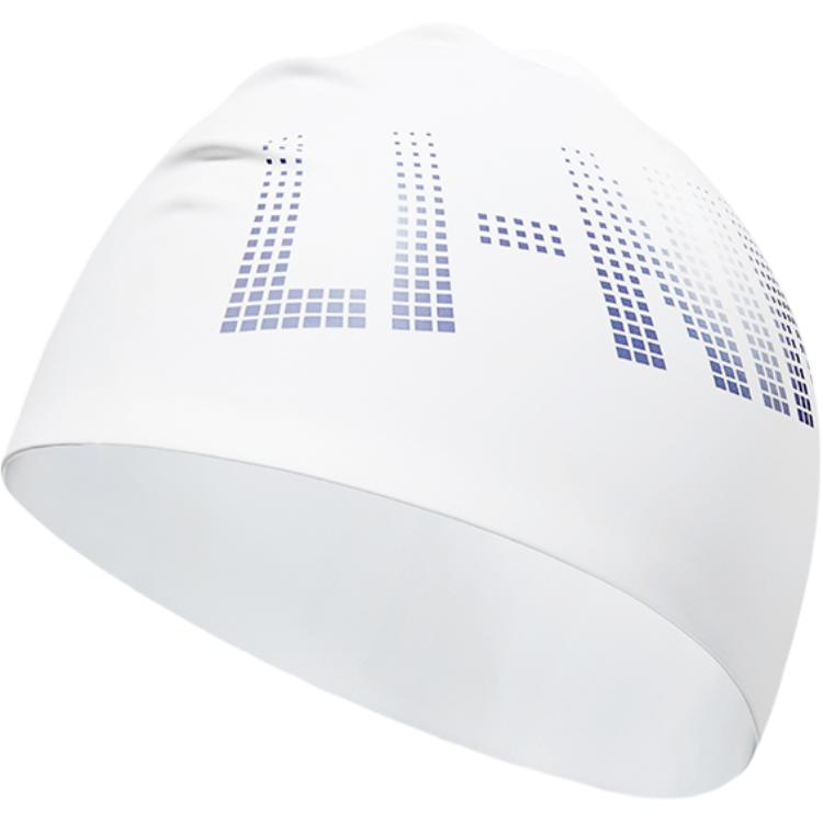 LINING Силиконовая плавательная шапочка Unisex White
LINING Силиконовая плавательная шапочка Unisex White