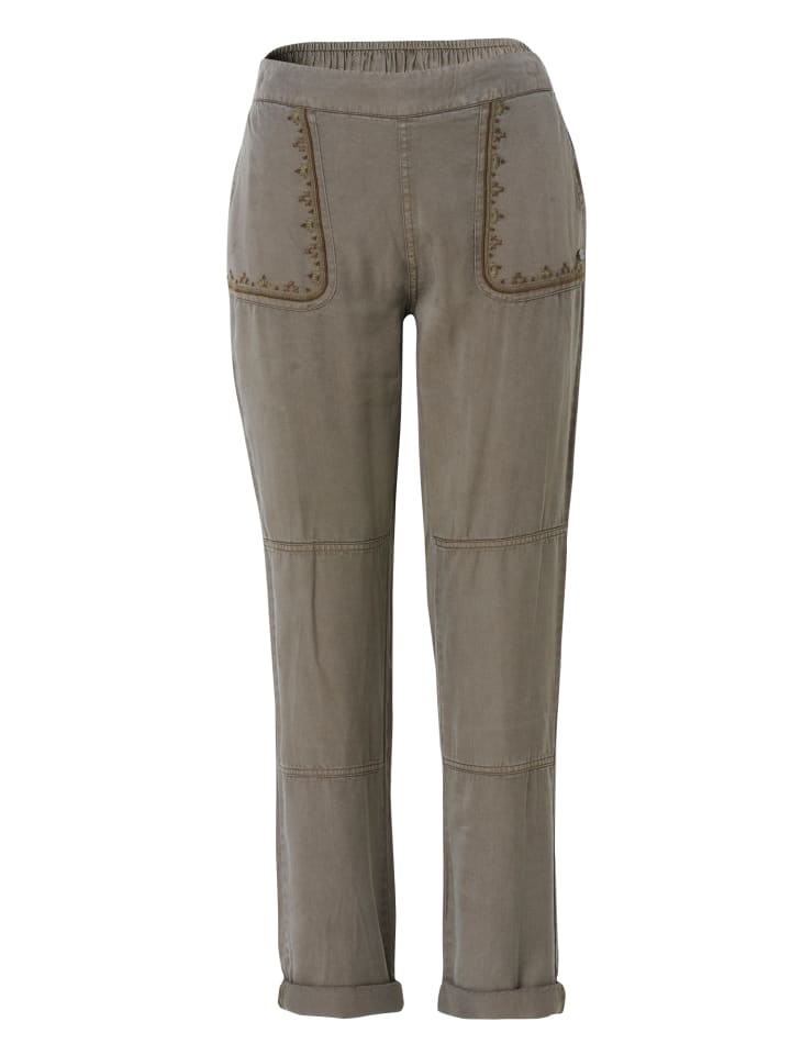 Тканевые брюки KOROSHI, хаки
Тканевые брюки KOROSHI, хаки