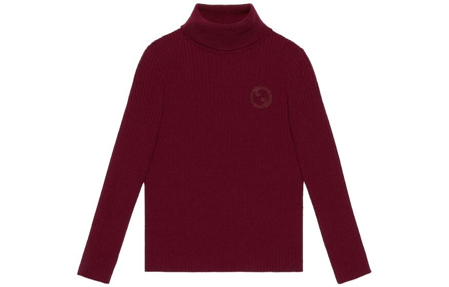 Детский свитер Gucci, темно-красный
Детский свитер Gucci, темно-красный