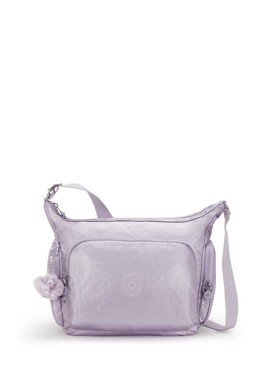 Сумка кросс-боди Kipling GABB, Lilac Moon Metallic/Lilac
Сумка кросс-боди Kipling GABB, Lilac Moon Metallic/Lilac
