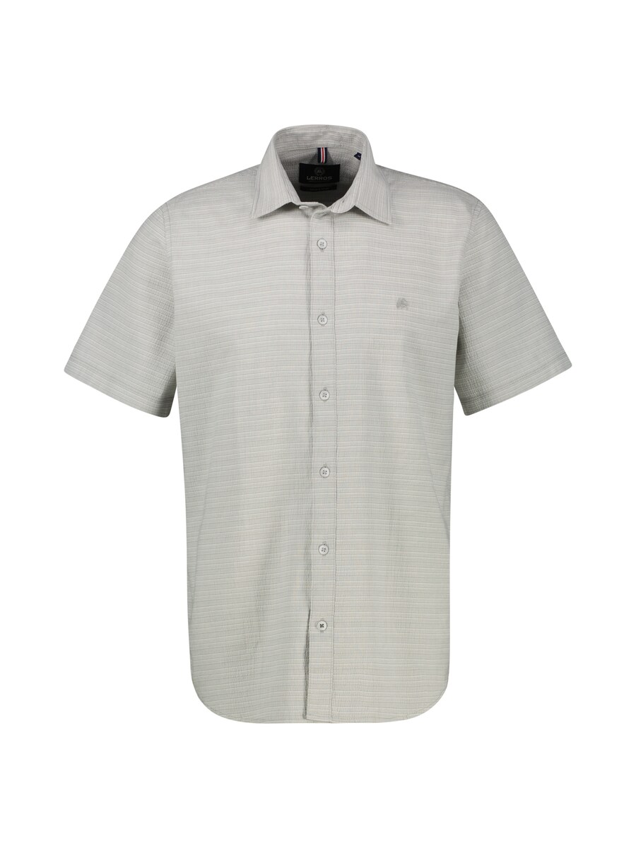 Рубашка на пуговицах классического кроя LERROS, Light green 
Рубашка на пуговицах классического кроя LERROS, Light green