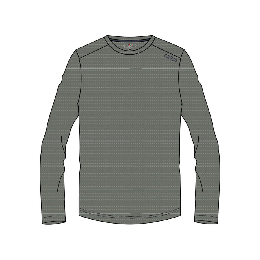 Мужская футболка CMP MAN T-SHIRT 34N5867
Мужская футболка CMP MAN T-SHIRT 34N5867