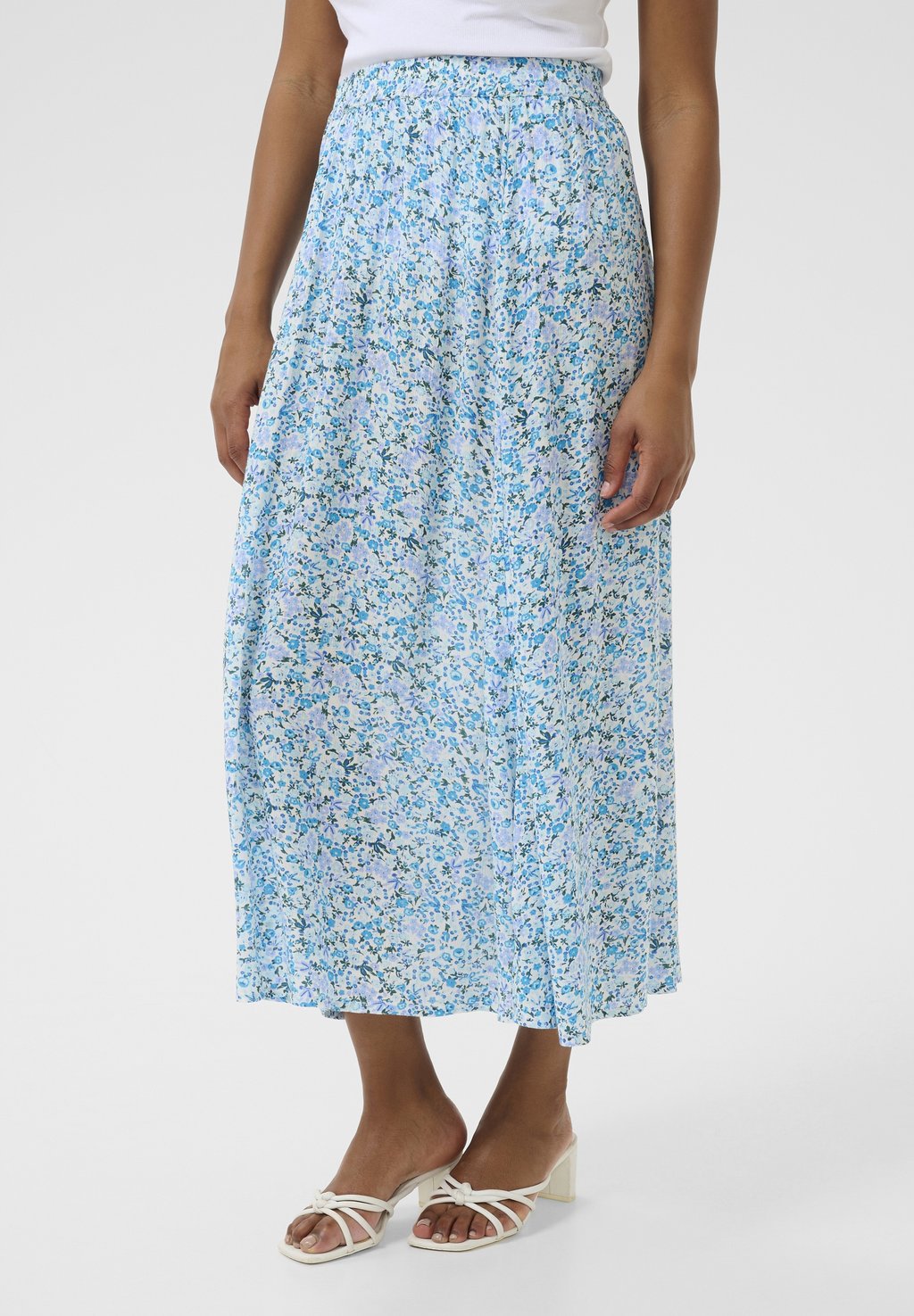 Юбка А-силуэта KAGITTA Kaffe, мультиколор
Юбка А-силуэта KAGITTA Kaffe, мультиколор