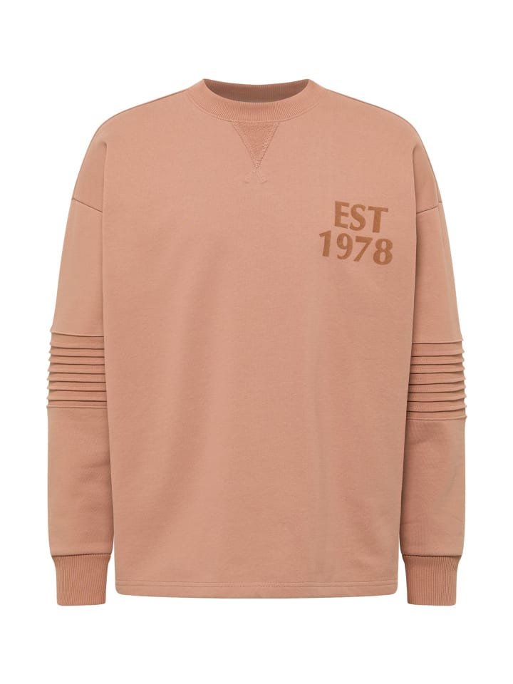 Carlo Colucci Толстовка Faustini коричневого цвета
Carlo Colucci Толстовка Faustini коричневого цвета